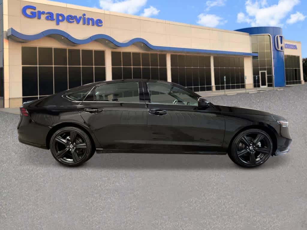 Thumbnail: 2026 Honda Accord - 8