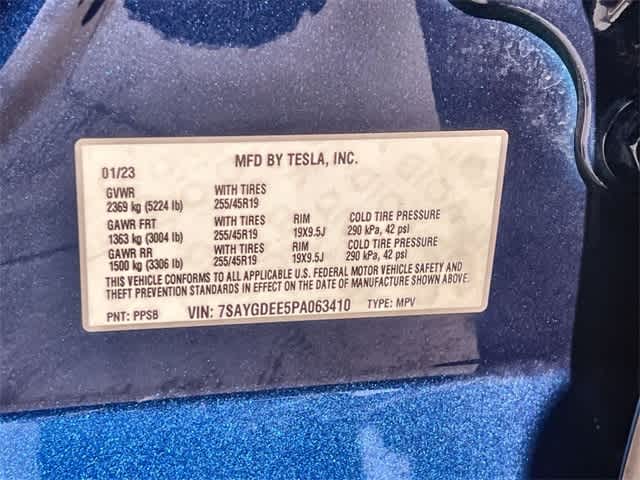 Thumbnail: 2023 Tesla Model Y - 22