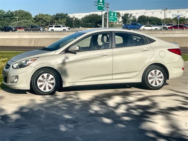 Thumbnail: 2016 Hyundai Accent - 4