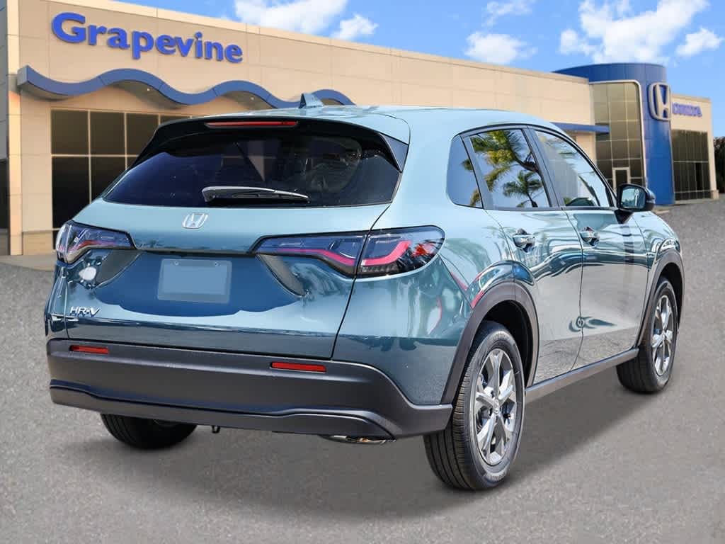New 2026 Honda HR-V LX SUV