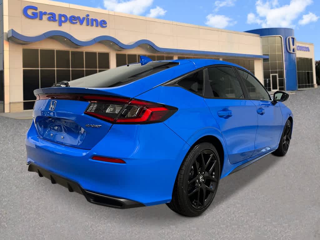 Thumbnail: 2026 Honda Civic - 7