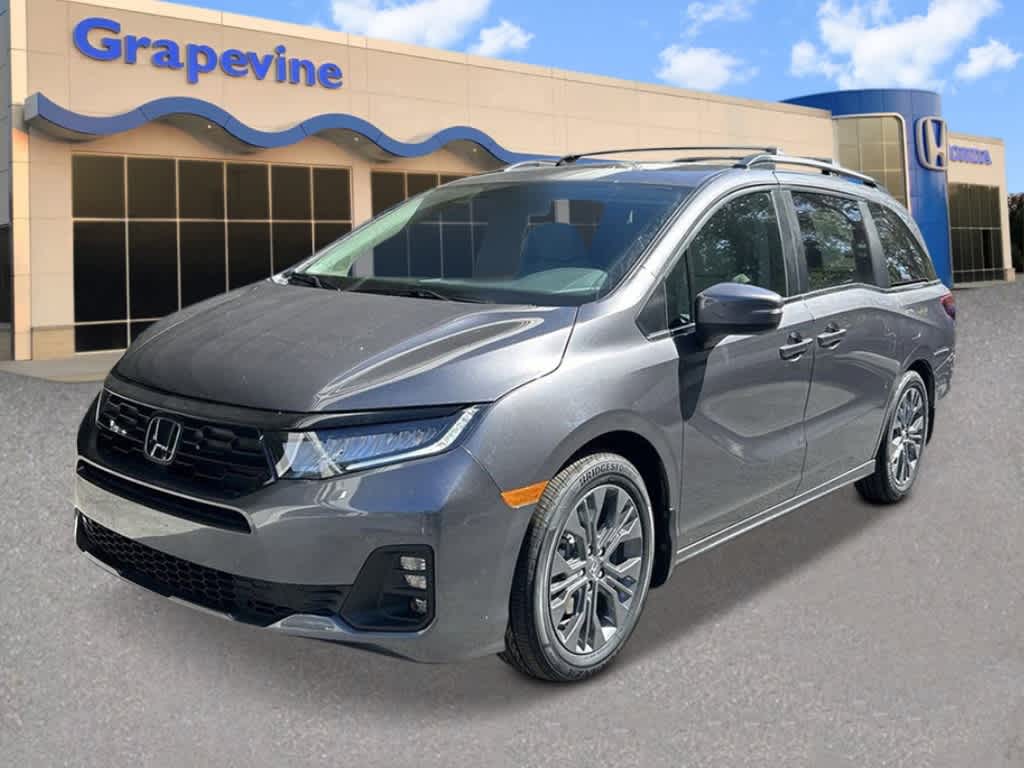 Thumbnail: 2026 Honda Odyssey - 1