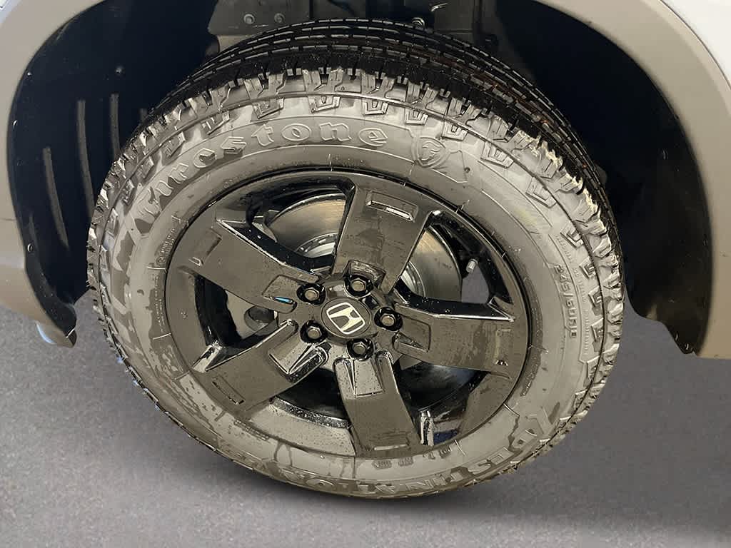 Thumbnail: 2025 Honda Ridgeline - 12