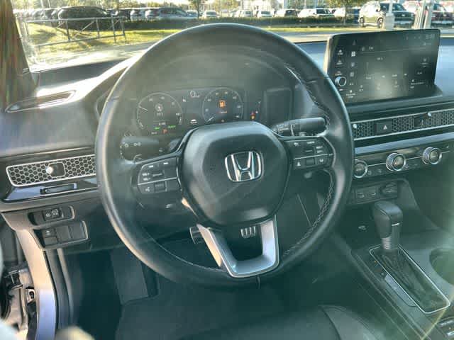 Thumbnail: 2025 Honda Civic - 17