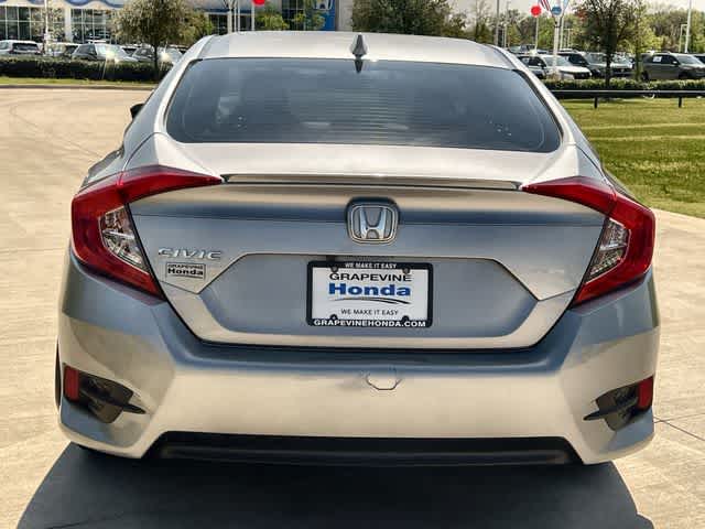 Thumbnail: 2018 Honda Civic - 6