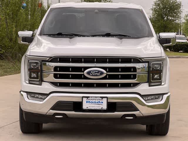 Thumbnail: 2021 Ford F-150 - 7