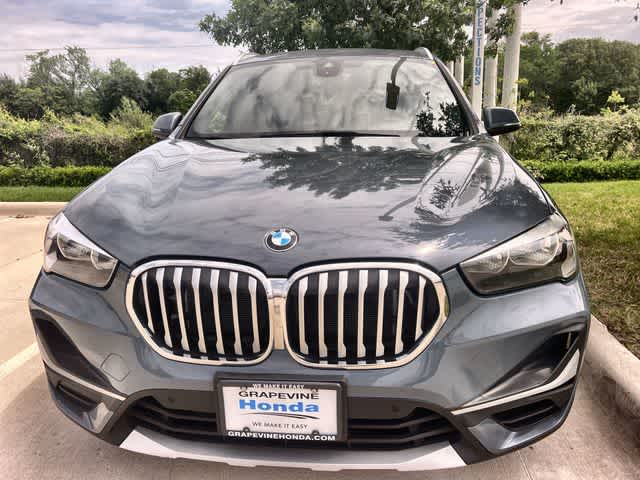 Thumbnail: 2020 BMW X1 - 7