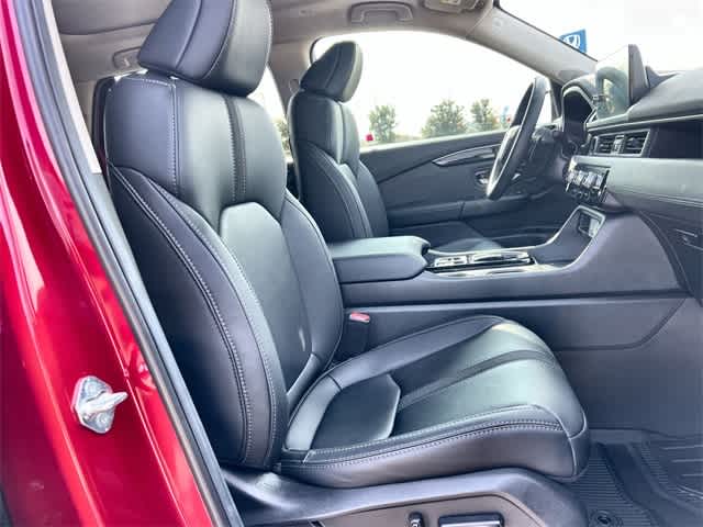 Thumbnail: 2025 Honda Pilot - 12