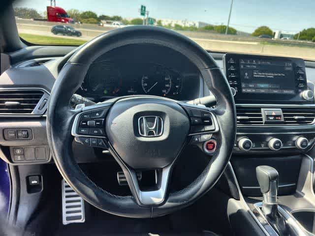 Thumbnail: 2022 Honda Accord - 17