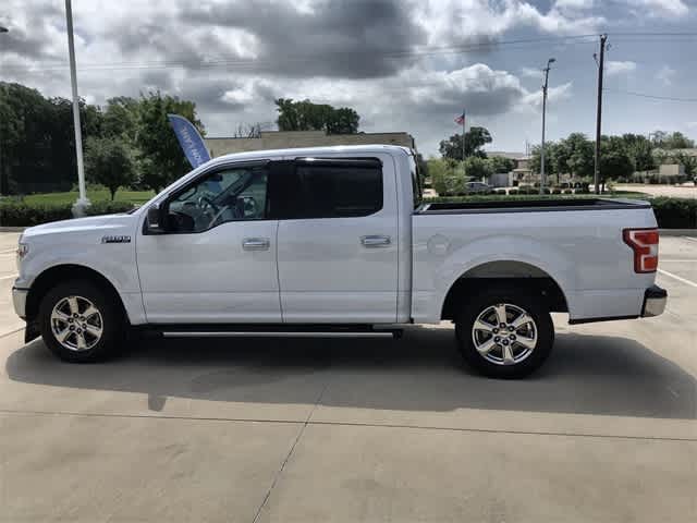 Thumbnail: 2018 Ford F-150 - 4