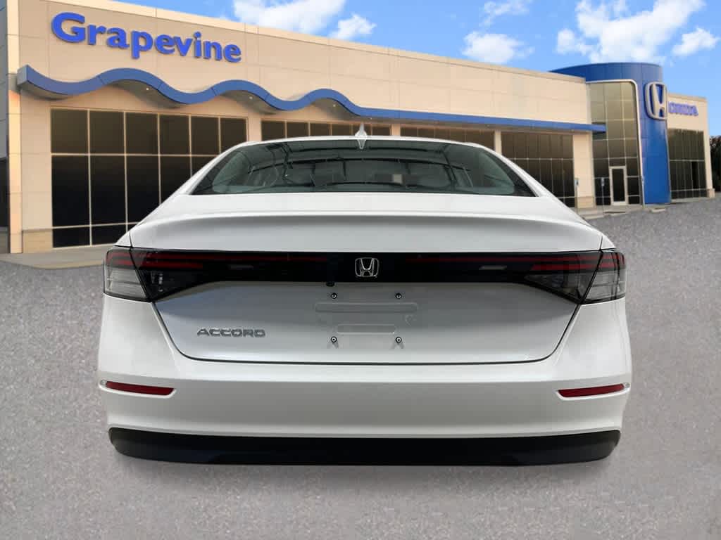 Thumbnail: 2026 Honda Accord - 4