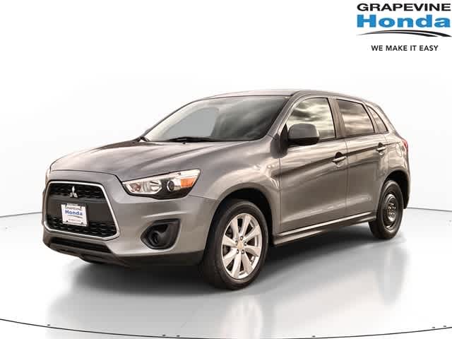 2015 Mitsubishi Outlander Sport ES -
                  Grapevine, TX