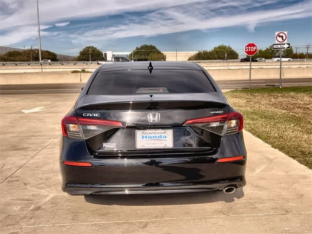 Thumbnail: 2024 Honda Civic - 6