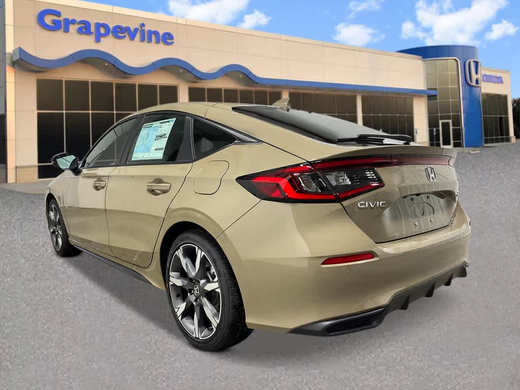 Thumbnail: 2026 Honda Civic - 3