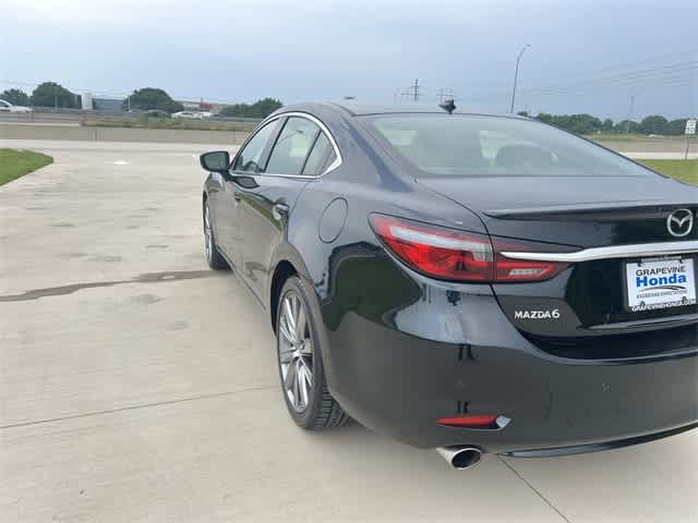 2019 Mazda Mazda6 Signature 5