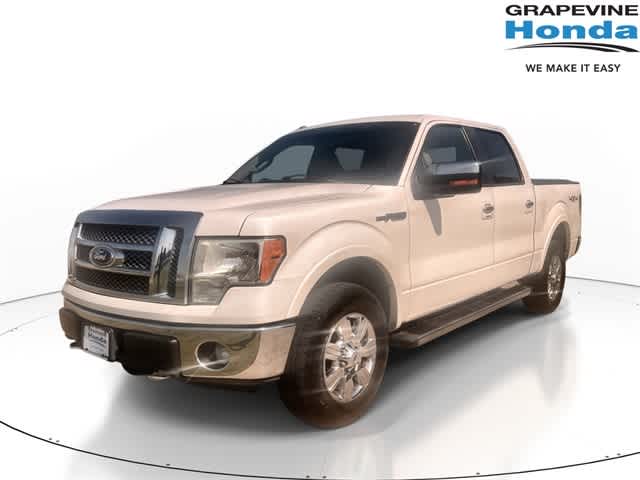 2011 Ford F-150 Lariat -
                  Grapevine, TX