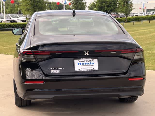 Thumbnail: 2024 Honda Accord - 6