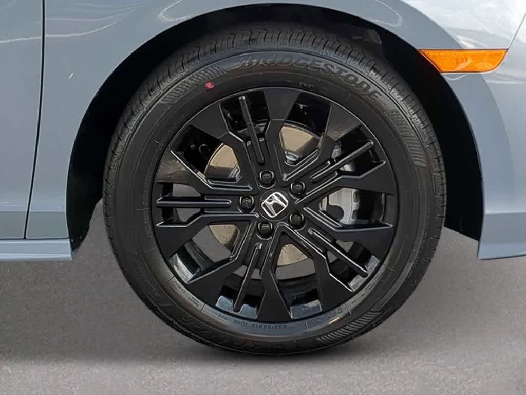 2025 Honda Odyssey Sport 9