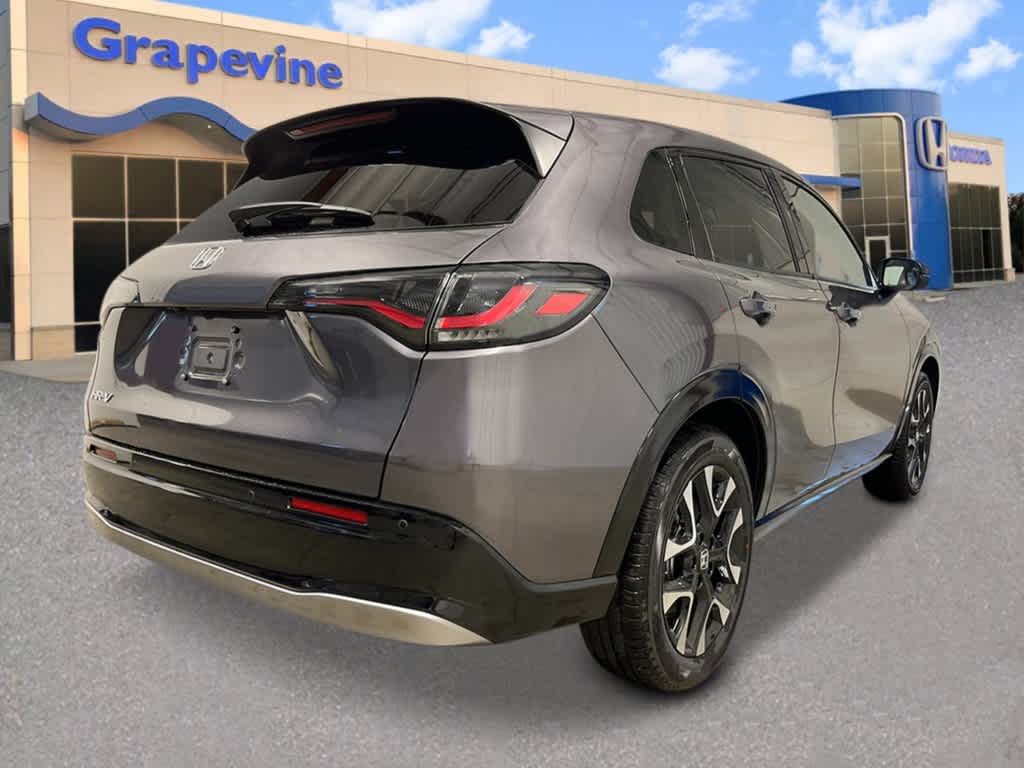 Thumbnail: 2027 Honda HR-V - 6