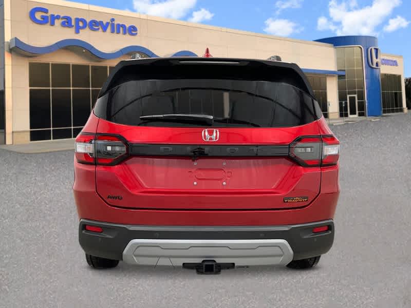 Thumbnail: 2025 Honda Pilot - 4