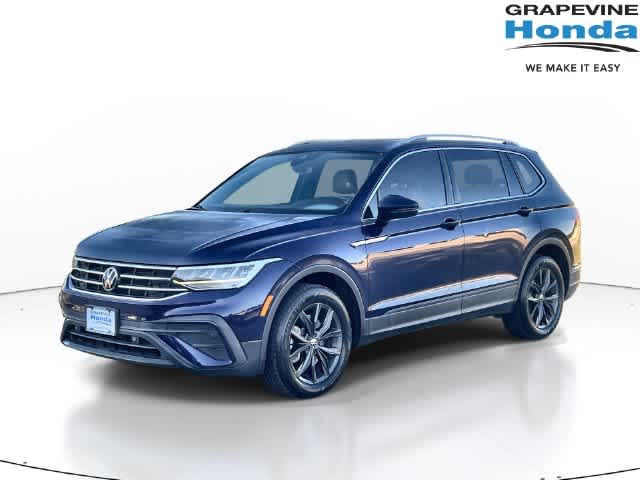 2022 Volkswagen Tiguan