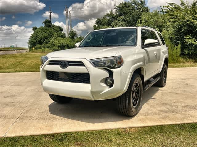 Thumbnail: 2020 Toyota 4Runner - 2