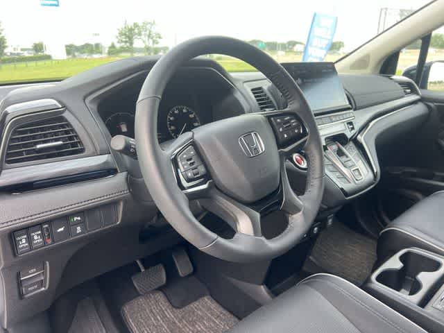 Thumbnail: 2026 Honda Odyssey - 15