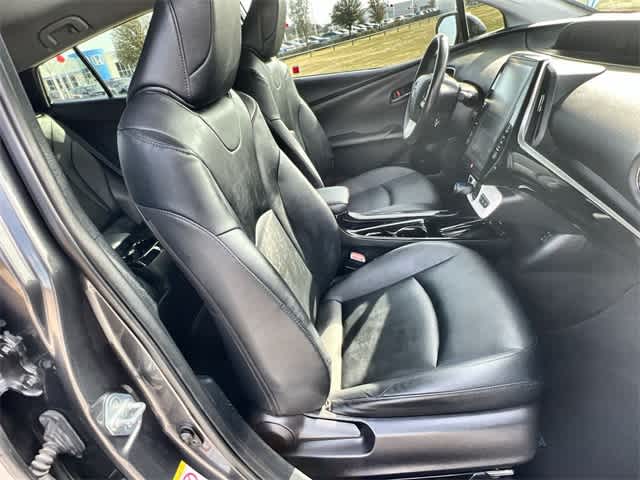 Thumbnail: 2017 Toyota Prius Prime - 12