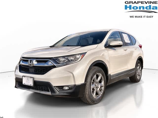 Thumbnail: 2018 Honda CR-V - 1