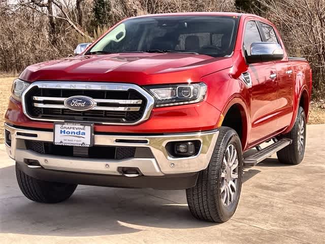 Thumbnail: 2019 Ford Ranger - 2