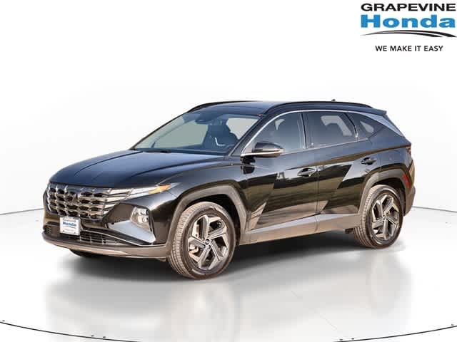 Thumbnail: 2022 Hyundai Tucson - 1