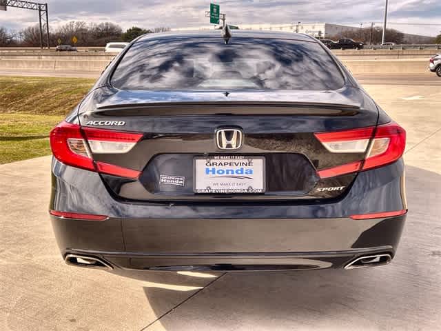 Thumbnail: 2022 Honda Accord - 6