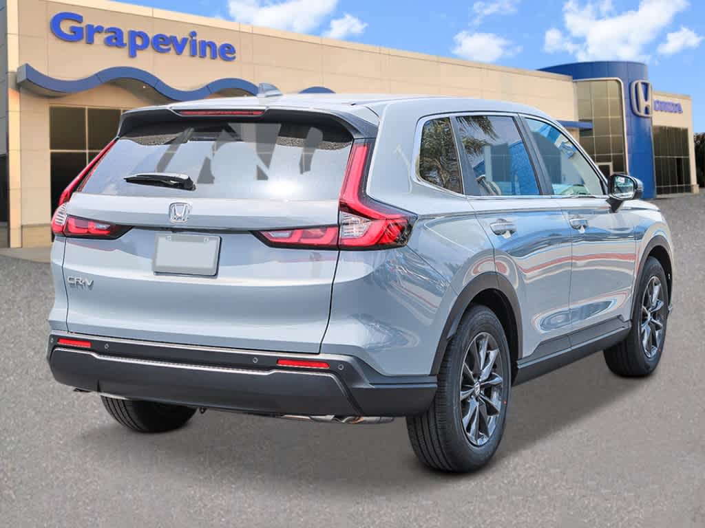 Thumbnail: 2026 Honda CR-V - 4