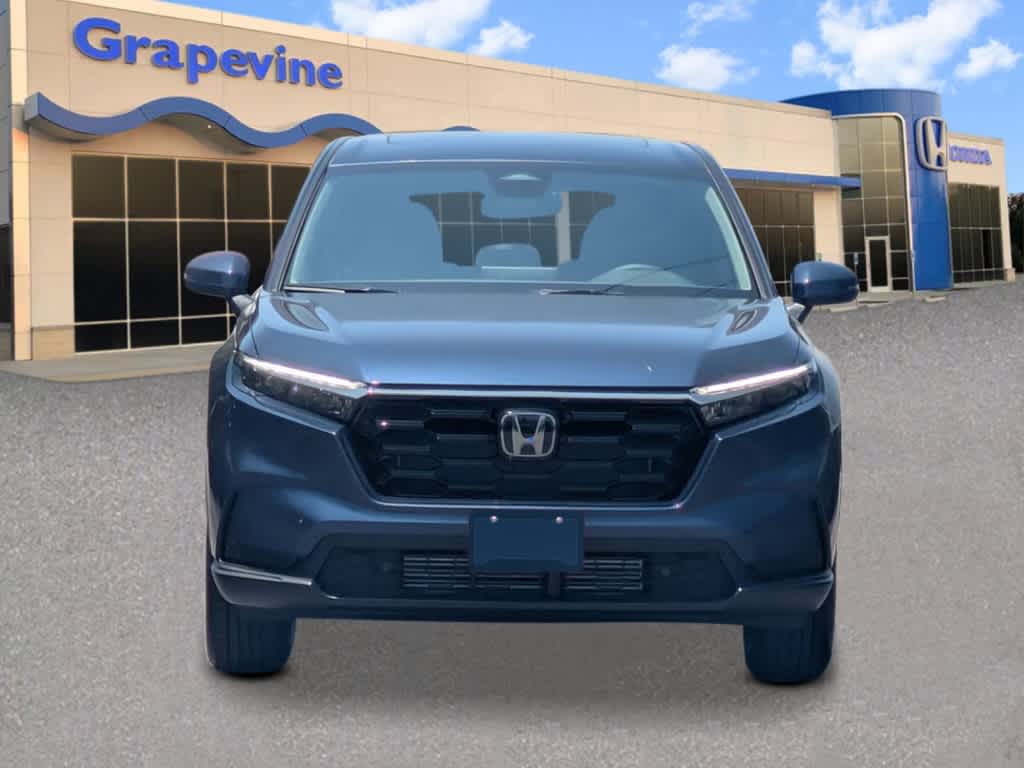 2026 Honda CR-V EX-L 7