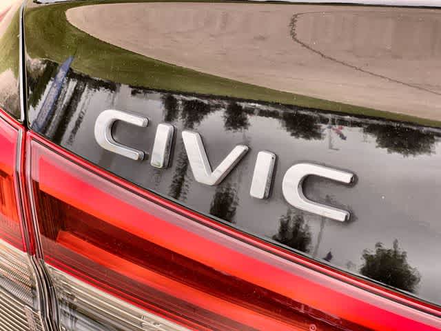Thumbnail: 2024 Honda Civic - 8