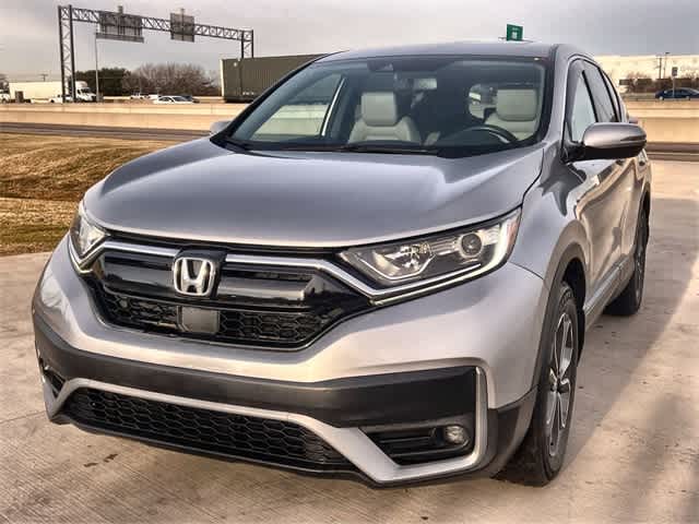 Thumbnail: 2021 Honda CR-V - 2
