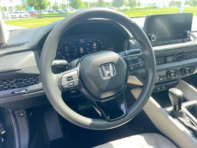 Thumbnail: 2025 Honda Accord - 17