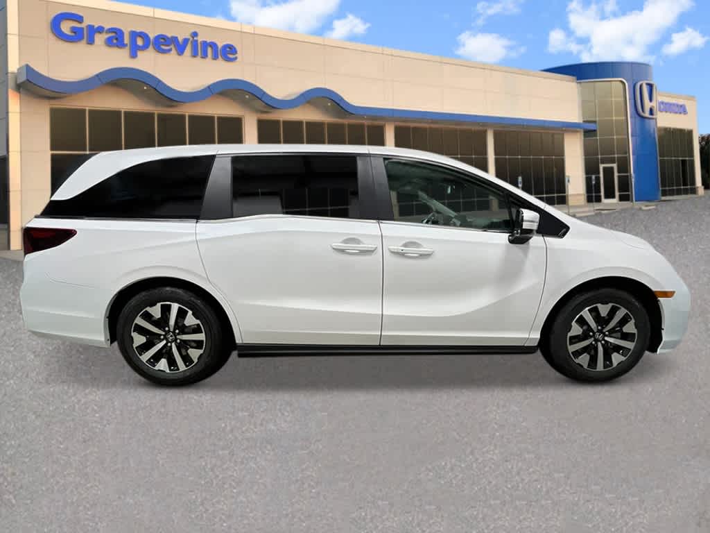 Thumbnail: 2026 Honda Odyssey - 7