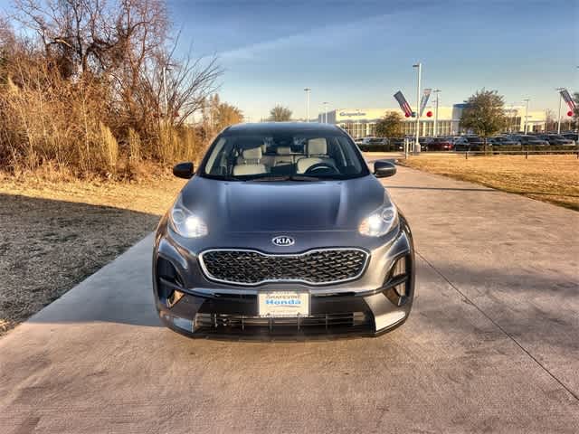 Thumbnail: 2022 Kia Sportage - 7