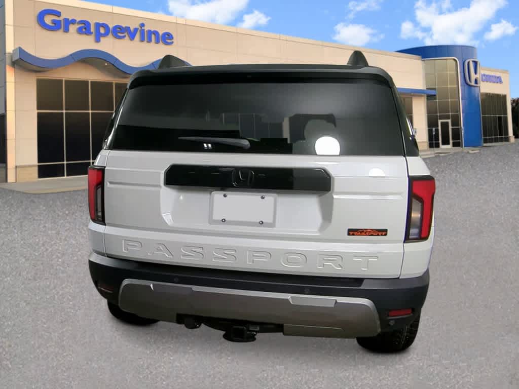 Thumbnail: 2026 Honda Passport - 4