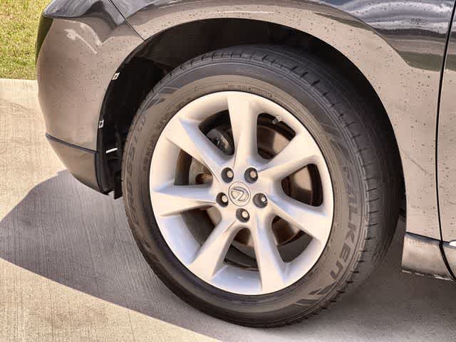 Thumbnail: 2011 Lexus RX - 9