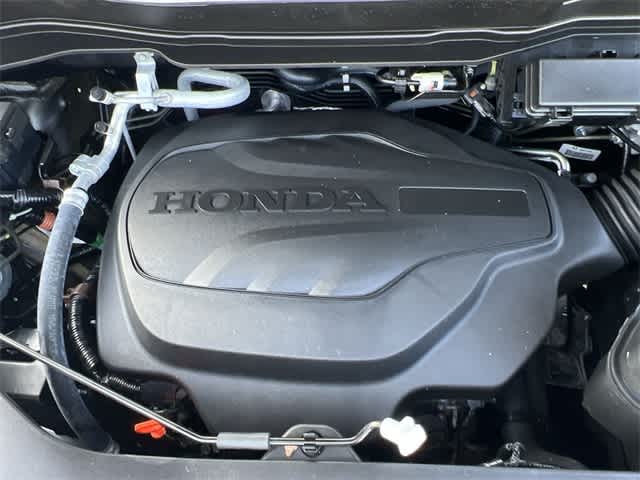 2022 Honda Pilot Sport 10
