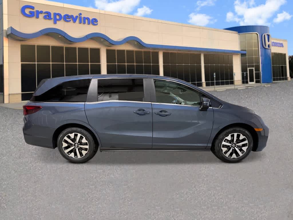 Thumbnail: 2026 Honda Odyssey - 7