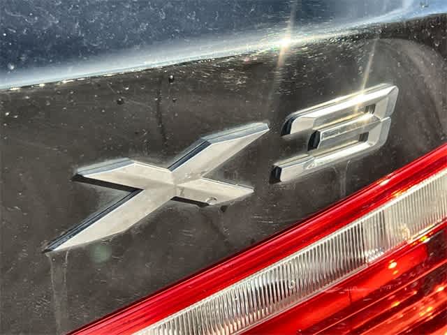 Thumbnail: 2015 BMW X3 - 8