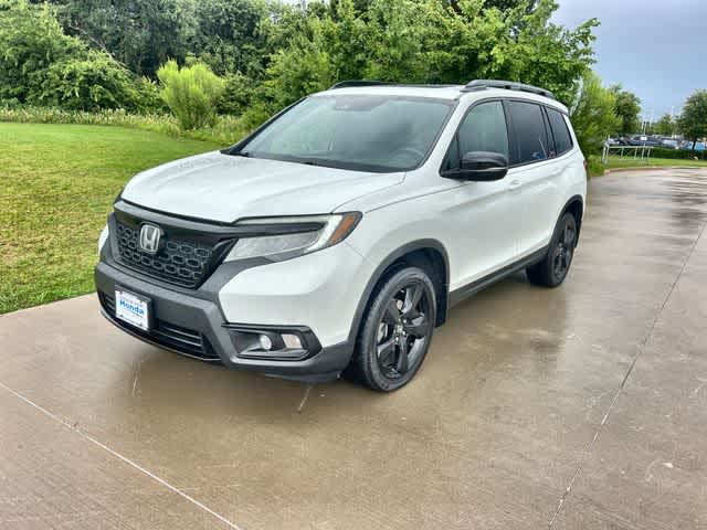 Thumbnail: 2020 Honda Passport - 2