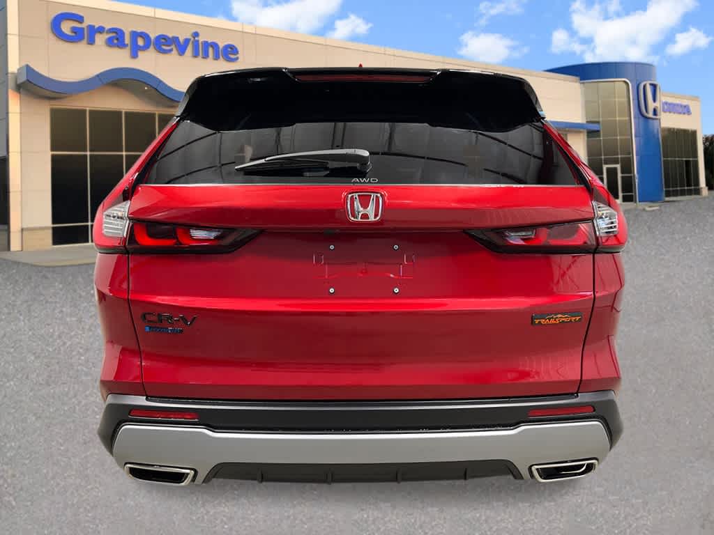 Thumbnail: 2026 Honda CR-V - 4