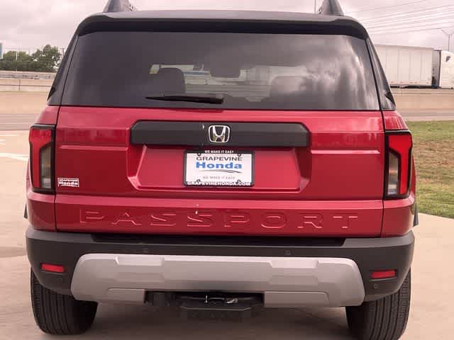 Thumbnail: 2026 Honda Passport - 6