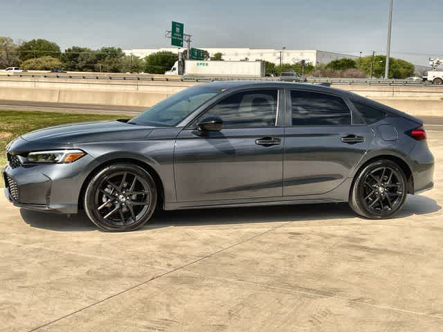 Thumbnail: 2025 Honda Civic - 4