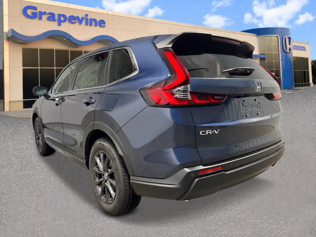 Thumbnail: 2026 Honda CR-V - 3