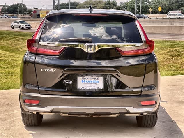 Thumbnail: 2021 Honda CR-V - 6